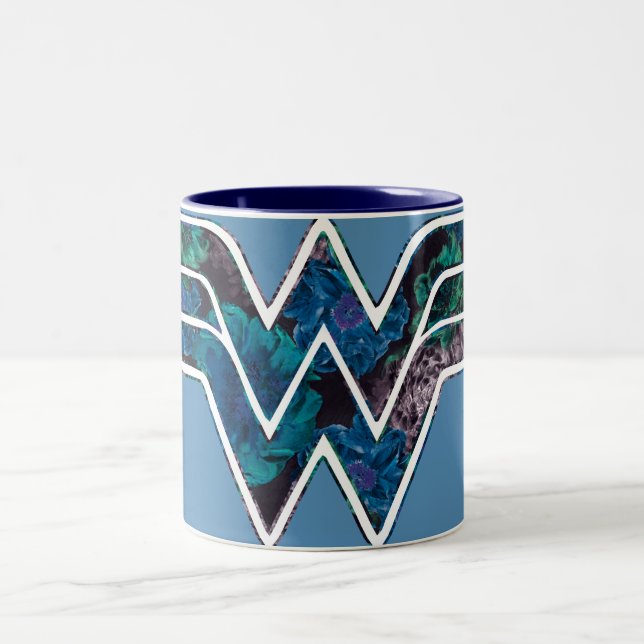 Blue Ro WW Två-Tonad Mugg (Center)