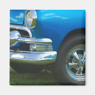 Blue Rod Magnet