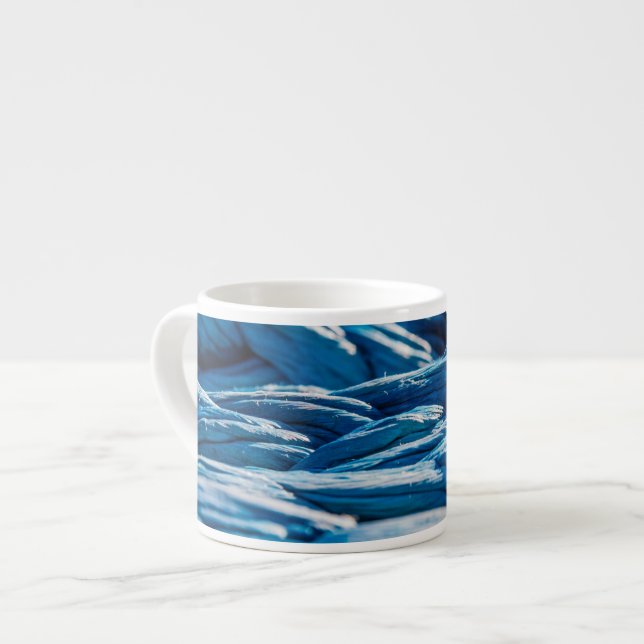 Blue Rope Espressomugg (Framsida vänster)