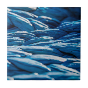 Blue Rope Kakelplatta