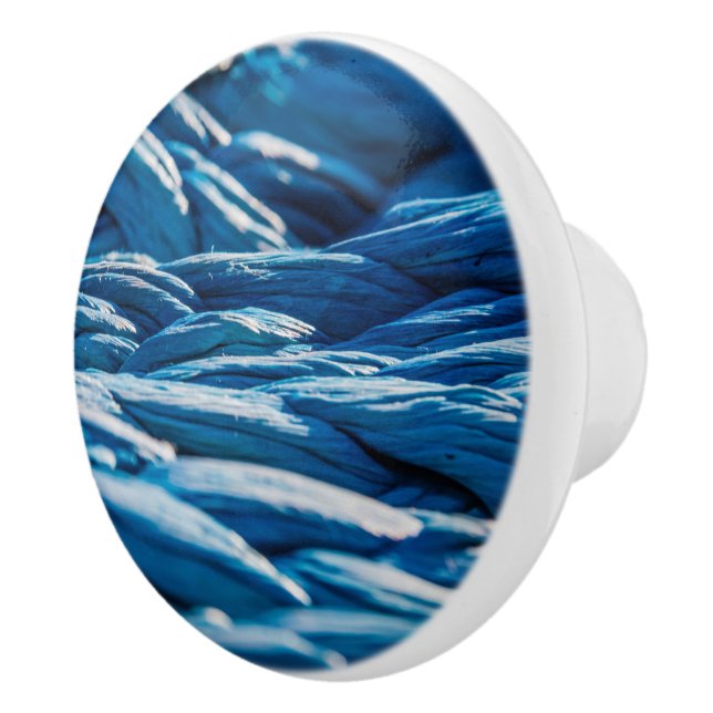 Blue Rope Knopp (Höger)