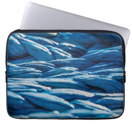 Blue Rope Laptop Fodral