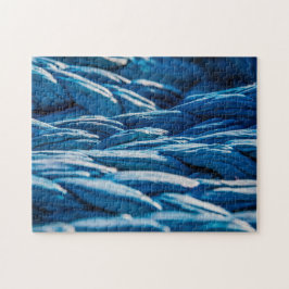 Blue Rope Pussel