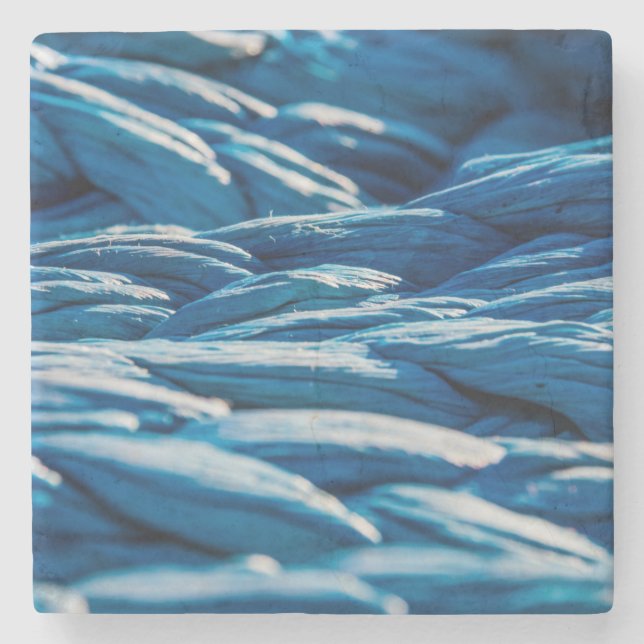 Blue Rope Stenunderlägg (Framsidan)