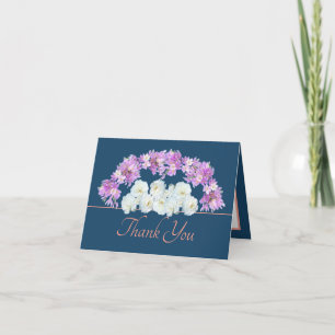 Blue Rosa Chic Ro Crocuses Garland Tack Kort