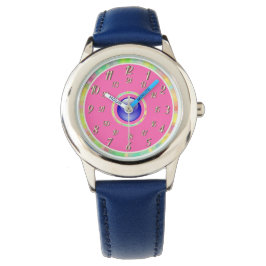 Blue Rosa Watch Armbandsur