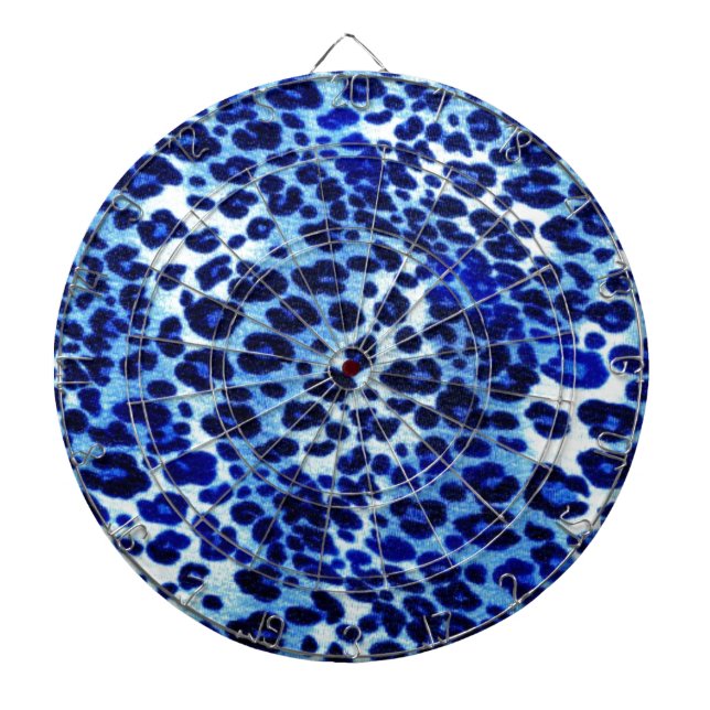 Blue safari Art Piltavla (Framsidan)