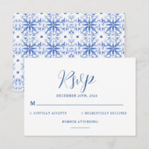 Blue Santorini Greece Destination Wedding