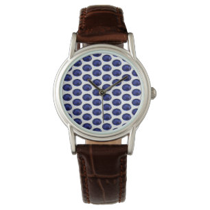 Blue Sapphire Armbandsur