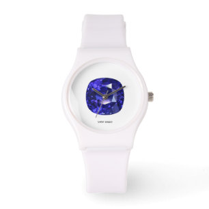 Blue Sapphire Armbandsur