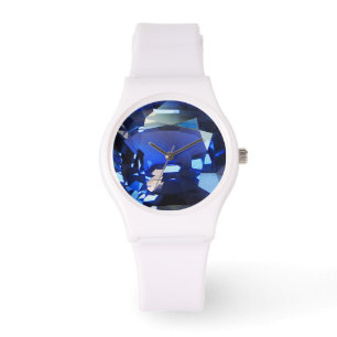 Blue Sapphire Armbandsur