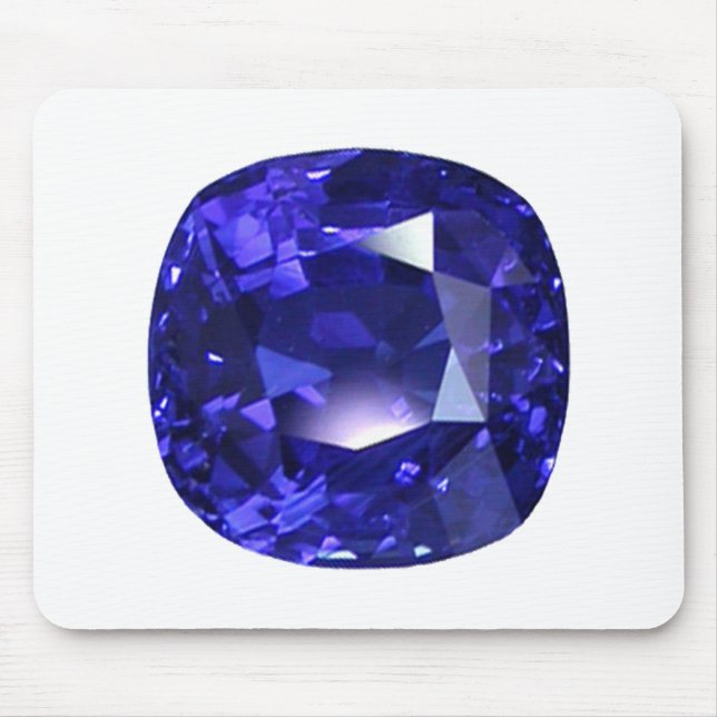 Blue Sapphire Musmatta (Framsidan)
