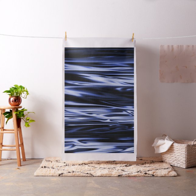 Blue Satin...... Tyg (In Situ)