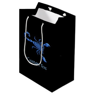 Blue Scorpion
