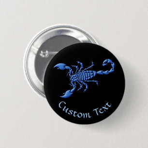 Blue Scorpion Knapp