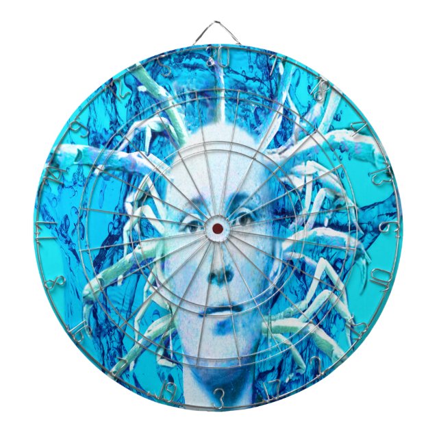 Blue Scorpion Piltavla (Framsidan)
