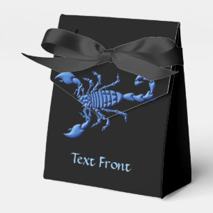 Blue Scorpion Presentaskar