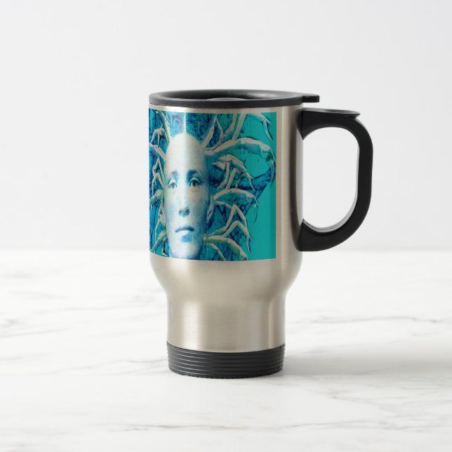 Blue Scorpion Resemugg (Höger)