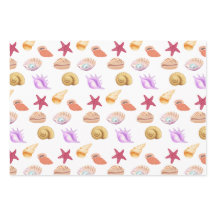 Blue Sea House Mönster