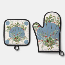 Blue Seashell Kustjul