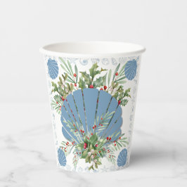 Blue Seashell Kustjul