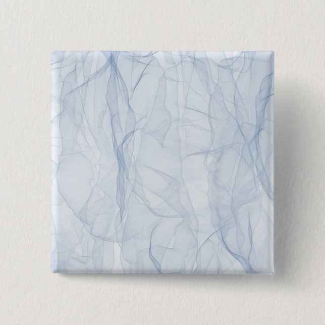 Blue Shadow Mönster Knapp (Framsida)