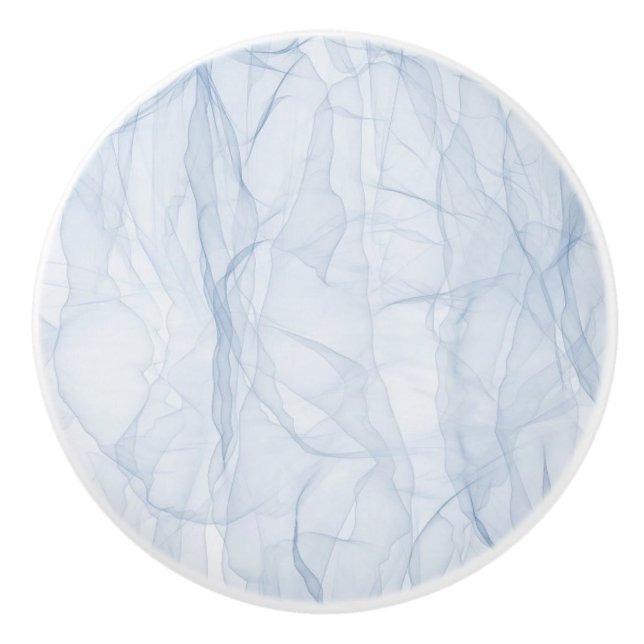 Blue Shadow Mönster Knopp (Framsidan)