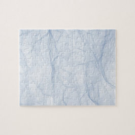 Blue Shadow Mönster Pussel