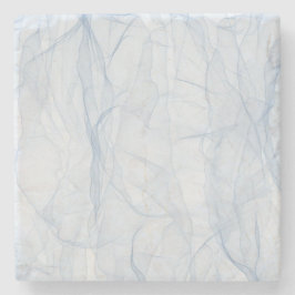 Blue Shadow Mönster Stenunderlägg