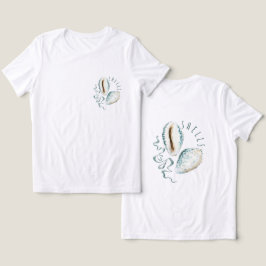 blue shells t shirt