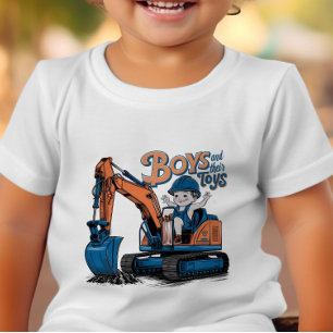 Blue Shirt Explorer T