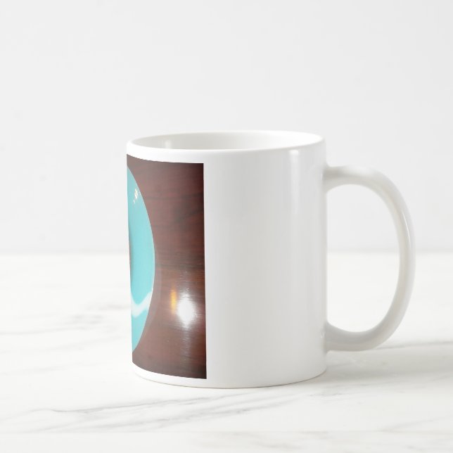 Blue Skeezer Kaffemugg (Höger)