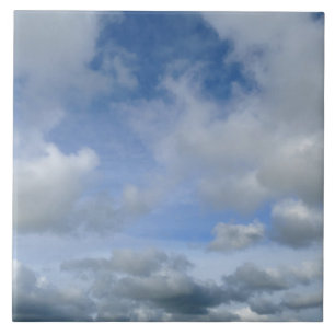 Blue sky kakelplatta