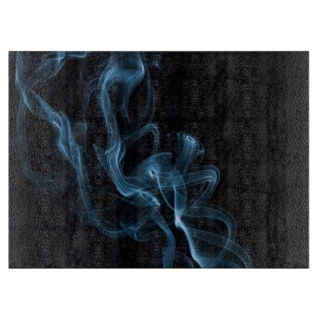 Blue Smoke (Framsidan)