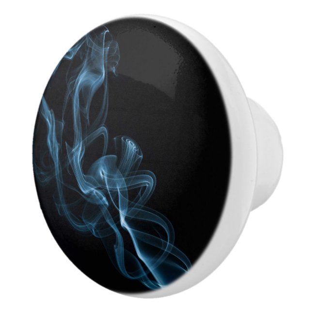 Blue Smoke Knopp (Höger)