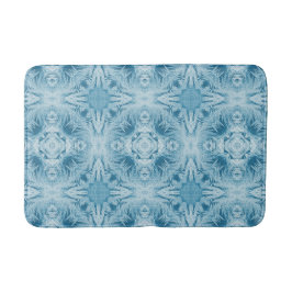 Blue Snö 099 2023 Badrumsmatta