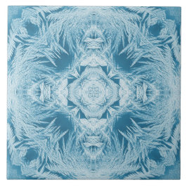 Blue Snö 099 2023 Kakelplatta