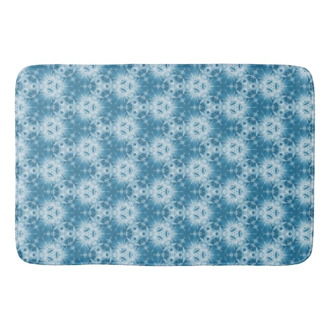 Blue Snö 102 Bath Mat 2023 Badrumsmatta (Framsidan)