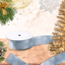 Blue Snöflingor Winter Helgdagar jul