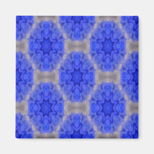 Blue snöre kärlek... magnet