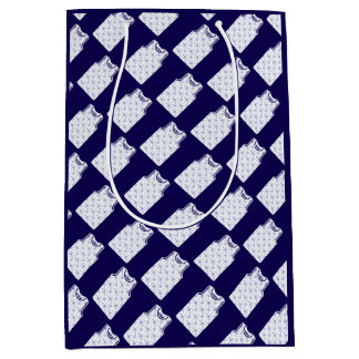 Blue Snowflake Basketball Jersey