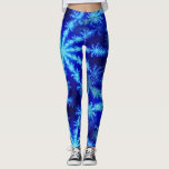 Blue Snowflake Psychedelic Mandelbrot Fractal Leggings<br><div class="desc">Dessa balar har en modig psykedelisk stjärnburst mönster baserat på Mandelbrot-fraktalsetet. Ett bråk är ett mönster som upprepar sig för alltid,  baserat på en matematisk ekvation eller en uppsättning ekvationer. Denna fraktur omfattar blå nyans.</div>