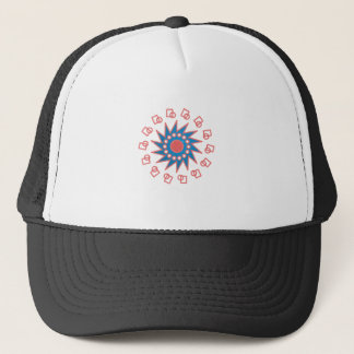 Blue Sol Keps