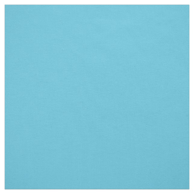 Blue Solid Coordinating Tyg (Provkarta)