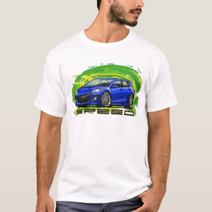 Blue_Speed3 Tröja