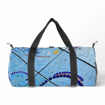Blue Spegel Mosaic