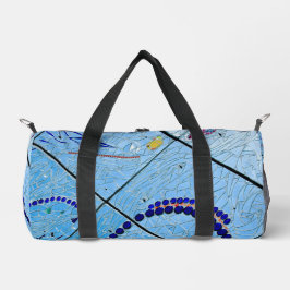 Blue Spegel Mosaic
