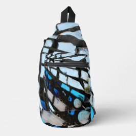 Blue Spegel Mosaic