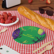 Blue Spooky Halloween fest