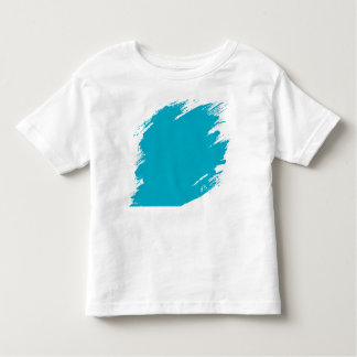 Blue spot t shirt